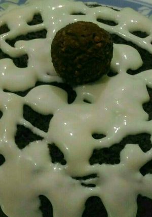 A picture of Chocolate Cake.