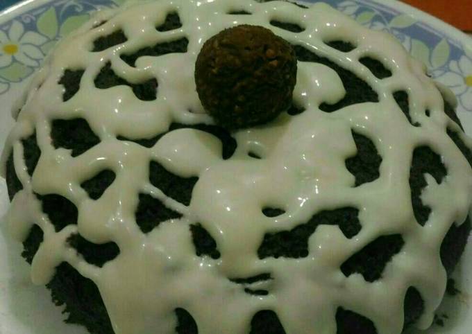 Recipe of Speedy Chocolate Cake