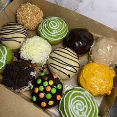 Donat ala J.*o রেসিপির প্রধান ছবি