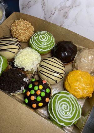 Foto resep Donat ala J.*o