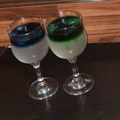 A picture of Electric lemonade.