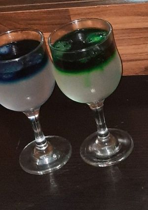 A picture of Electric lemonade.