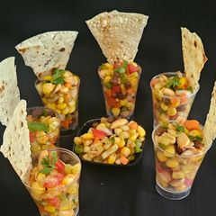 A picture of Peppy Poppers.