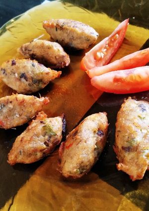 Foto resep Crumble Flour-Fish