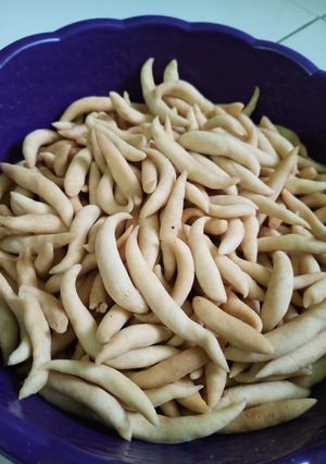 Foto resep Kue Kering Telur Gabus