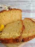 Plumcake cocco e lime senza glutine