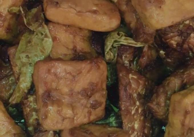 Langkah Mudah untuk Menyiapkan Bacem tahu dan tempe Anti Gagal