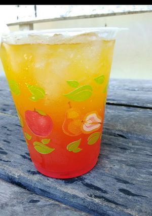 Foto resep Orange sweet