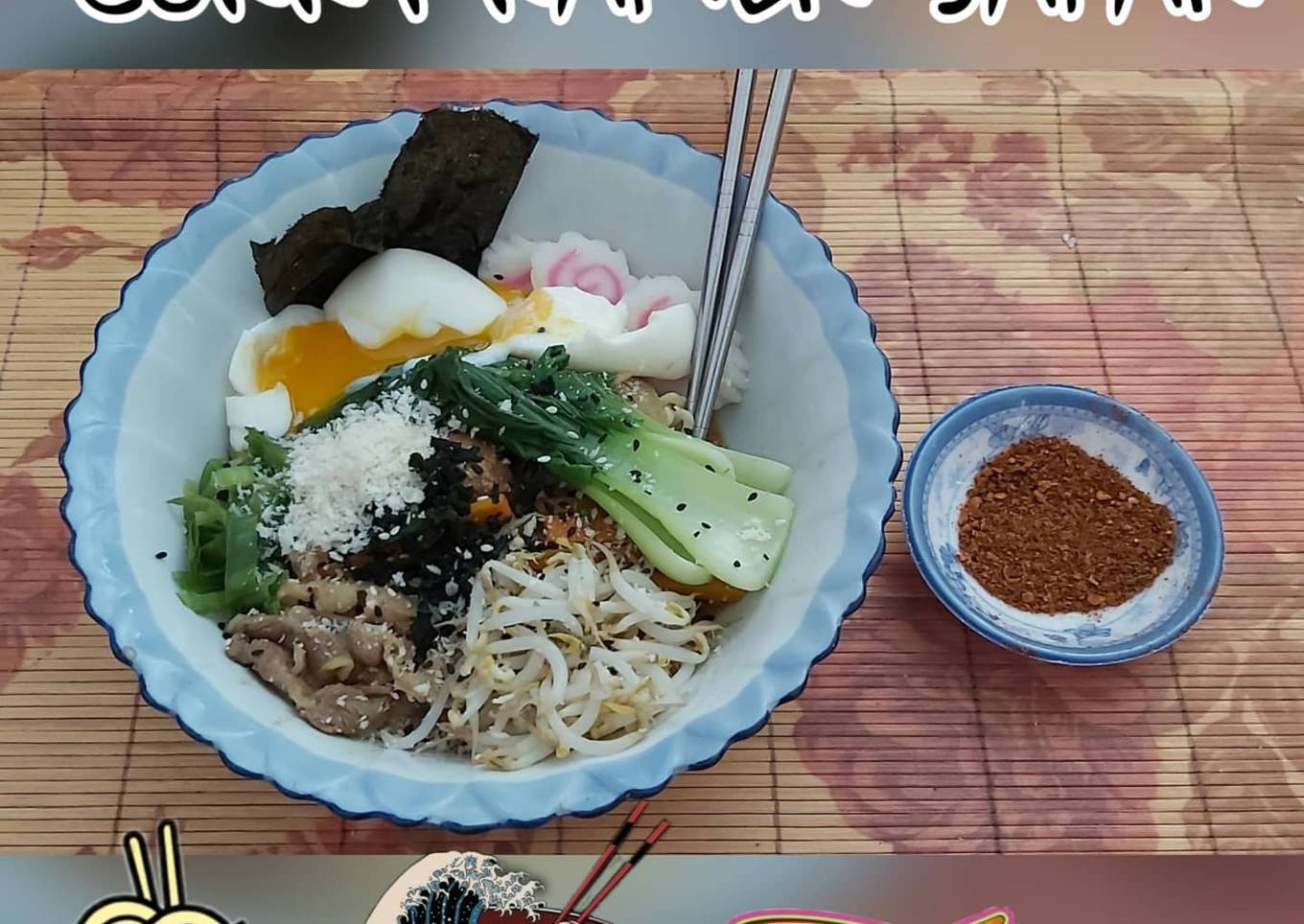 Ramen Curry Jepang ala Resto