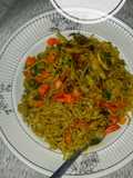 Indomie jollof