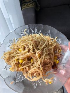 صورة لوصفة باستا بالتونة