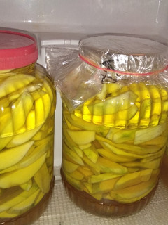 Foto resep Manisan mangga muda