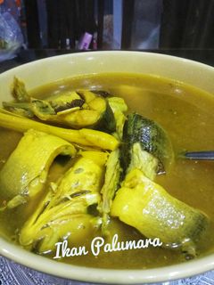 Foto resep Ikan Pallumara Makassar