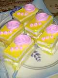 Pineapple pastries