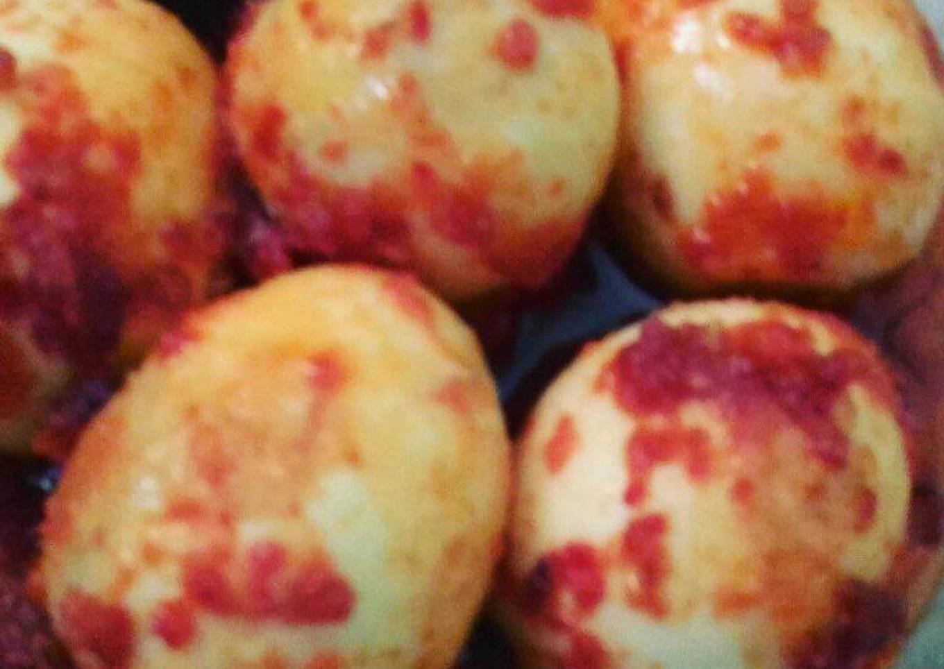 Resep Telor balado Anti Gagal