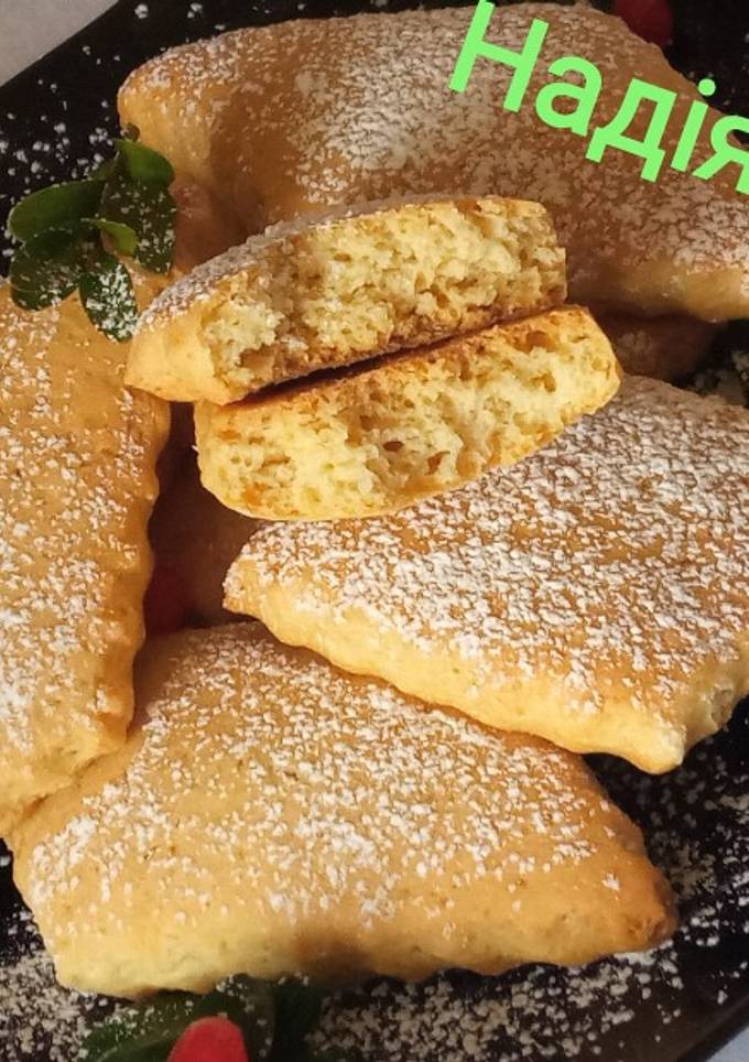 Печиво на розсолі