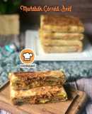 Murtabak Corned Beef 🇾🇪