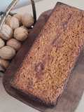 Budín de vainilla fácil