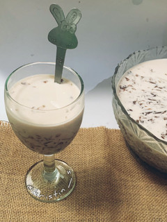 Foto resep Es Lumut Coklat