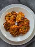 Bakwan Tempe Jagung