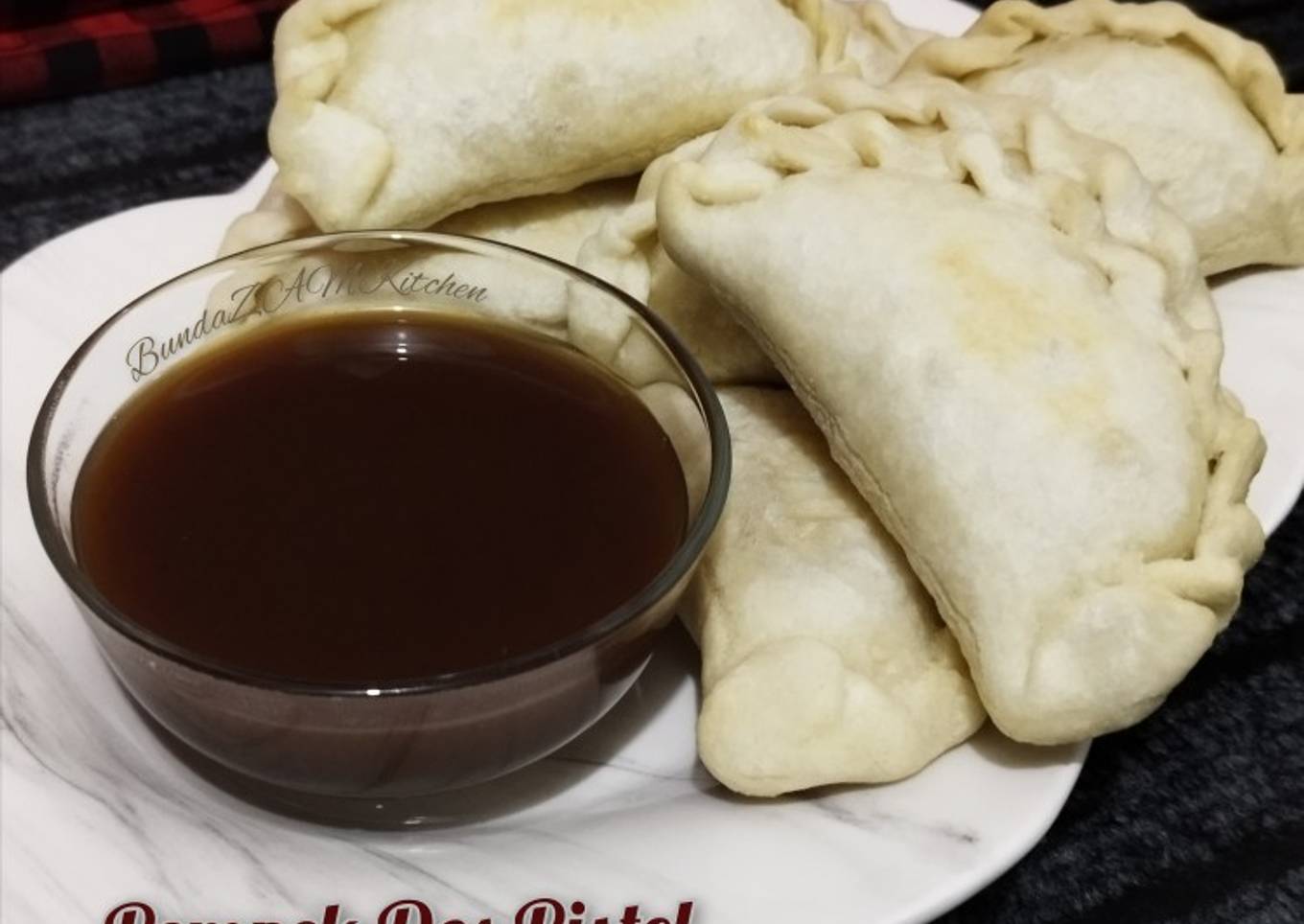 Resep Pempek Dos Pistel yang Bisa Manjain Lidah