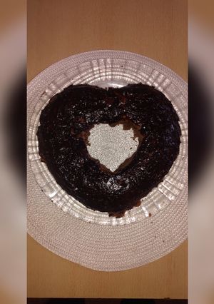 Una foto de Torta chocolatosa ❤️
