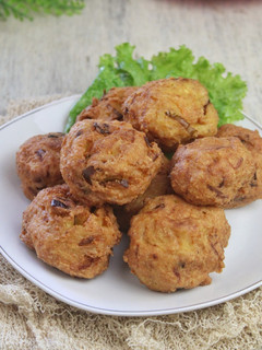Foto resep Perkedel Tahu