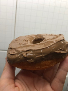 Una foto de Donas esponjosas