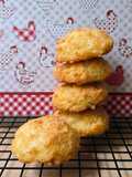 Pancitos de queso inspirados en chipa 🧀 Chipacitos ricos en proteínas y grasas naturales, low carb