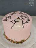 Torta de cumpleaños Meme