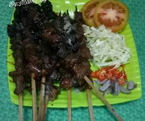 Fresh, Memasak Sate Kambing Enak Sempurna