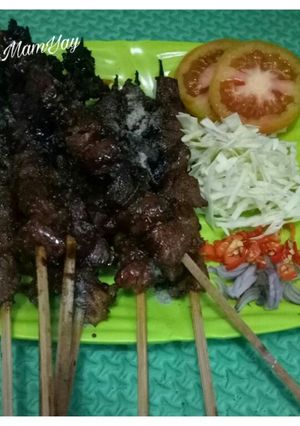 Foto resep Sate Kambing