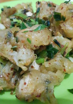 Foto resep Tahu Cabe Garam #MasakTanpaMicin