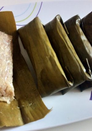 Foto resep Lapek Pisang