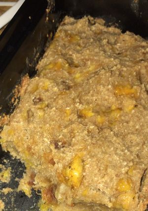Foto resep Oatmeal Banana Bread
