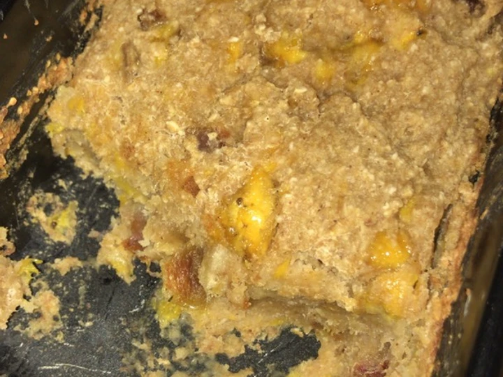 Cara Mudah Membuat Resep Oatmeal Banana Bread yang Enak Banget Anti Ribet, Sempurna