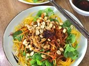 A picture of khô gan bò