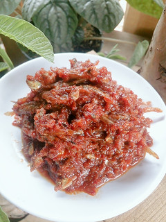 Foto resep Sambal Bajak Teri
