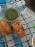Bread Batter pakode