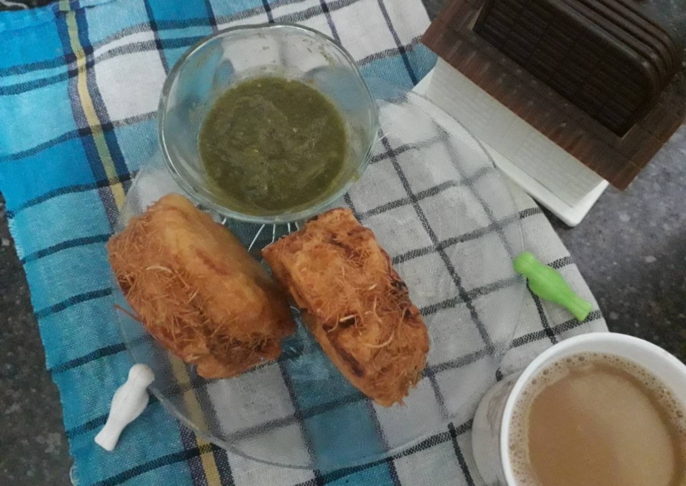 Pakod Ogi Butter