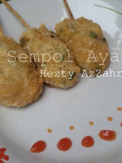 Foto resep Sempol Ayam🍗