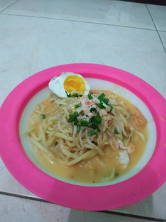 Foto resep Mie celor Khas Palembang