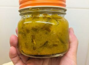 [止咳護喉] 金桔蘋果果醬 的食譜成品照片