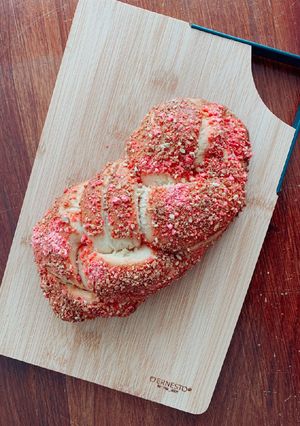 Une photo de Brioche nature