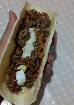 Una foto de Tacos sin tacc