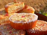 پای سیب نارگیلی