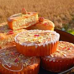 پای سیب نارگیلی-レシピのメイン写真