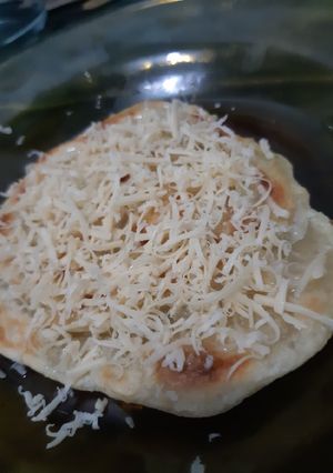 Foto resep Roti Maryam Ekonomis tanpa telur