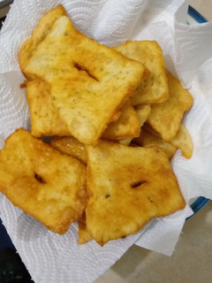Una foto de Sopaipillas sureña
