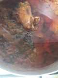 Sent leave stew